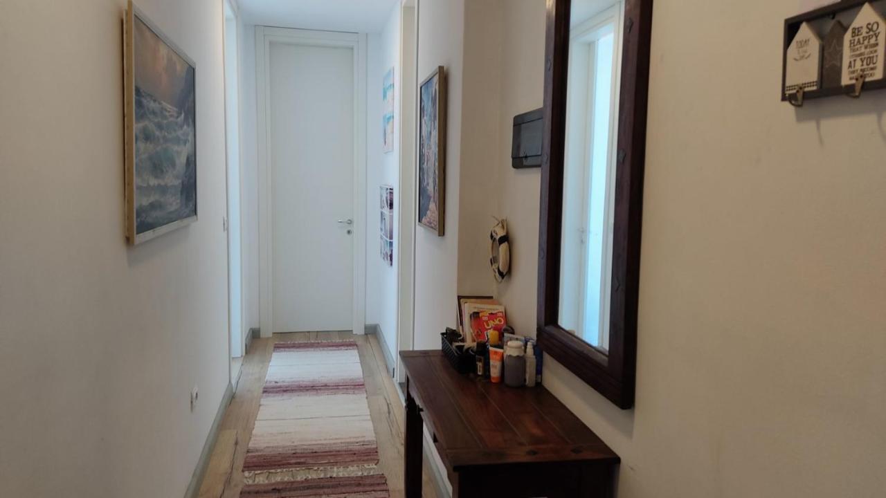 Luxury Beach Apartment In Qerret Golem  Eksteriør billede